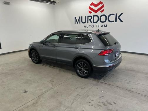 2022 Volkswagen Tiguan 2.0T SE 4MOTION