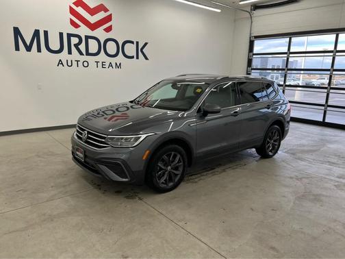 2022 Volkswagen Tiguan 2.0T SE 4MOTION