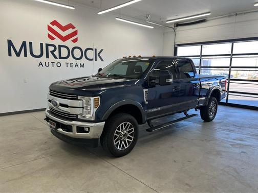 2018 Ford F-350 Lariat