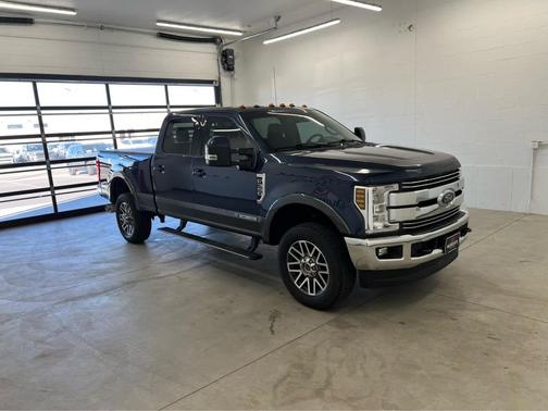 2018 Ford F-350 Lariat