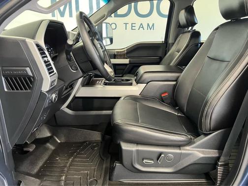 2018 Ford F-350 Lariat