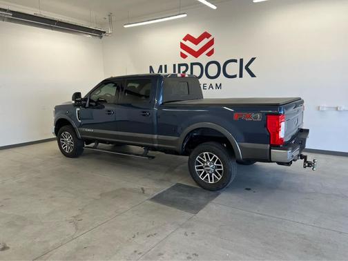 2018 Ford F-350 Lariat