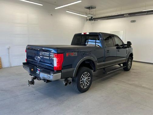 2018 Ford F-350 Lariat
