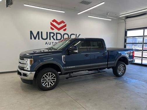 2018 Ford F-350 Lariat