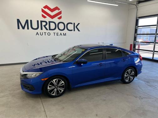 2017 Honda Civic EX-T