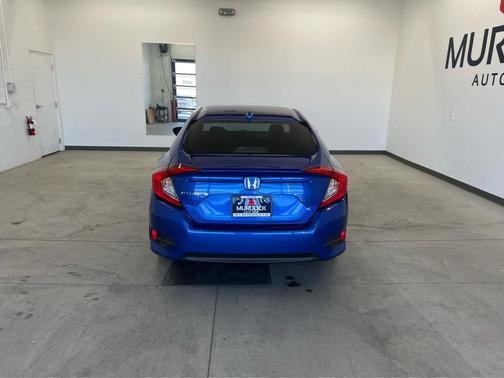 2017 Honda Civic EX-T