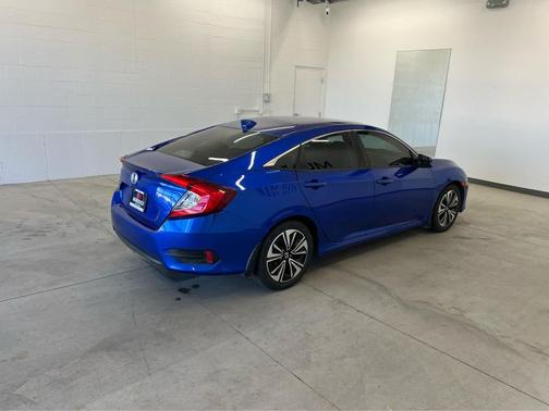 2017 Honda Civic EX-T