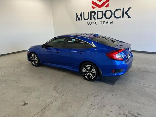 2017 Honda Civic EX-T