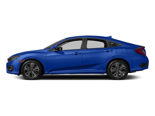 2017 Honda Civic EX-T