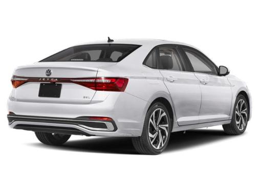 Opal White Pearl 2027 Volkswagen Jetta 1.4T SEL