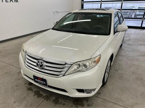 Blizzard Pearl 2011 Toyota Avalon Base
