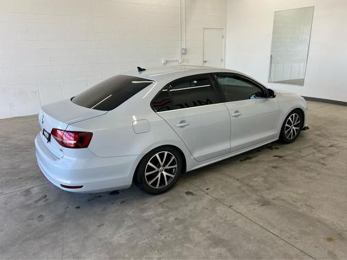 2017 Volkswagen Jetta 1.4T SE