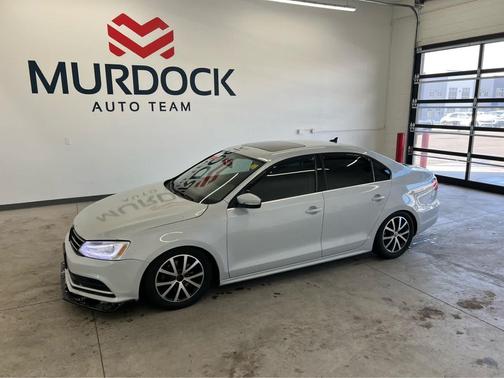 2017 Volkswagen Jetta 1.4T SE