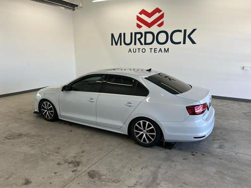 2017 Volkswagen Jetta 1.4T SE