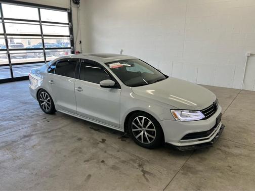 2017 Volkswagen Jetta 1.4T SE