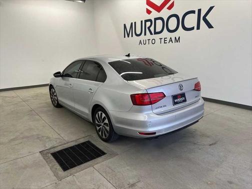 2015 Volkswagen Jetta Hybrid SEL Premium