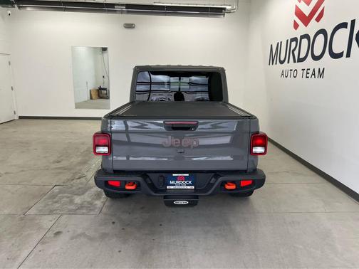 2022 Jeep Gladiator Mojave 4x4
