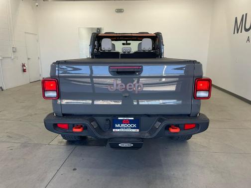 2022 Jeep Gladiator Mojave 4x4