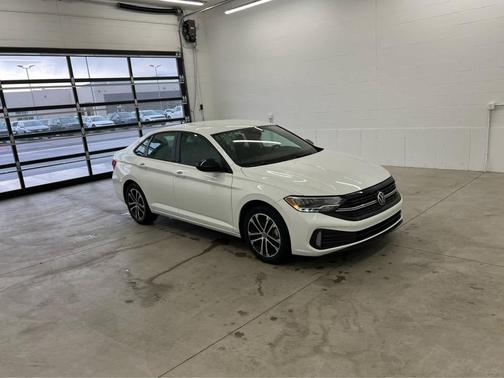 2024 Volkswagen Jetta 1.5T Sport