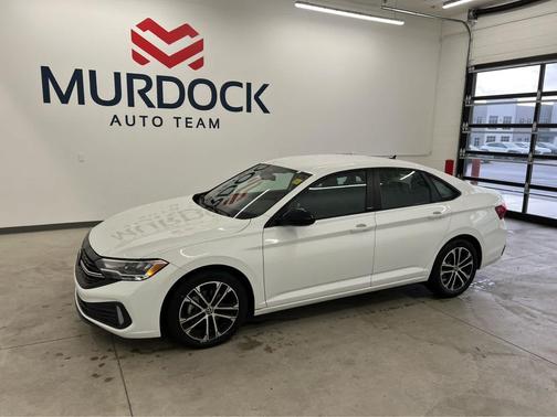 2024 Volkswagen Jetta 1.5T Sport