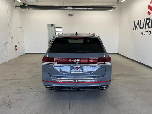 2025 Volkswagen Atlas 2.0T SEL Premium R-Line 4MOTION