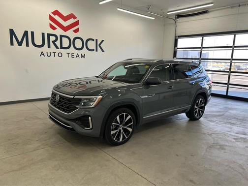 2025 Volkswagen Atlas 2.0T SEL Premium R-Line 4MOTION