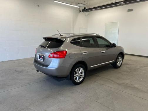 2013 Nissan Rogue SV