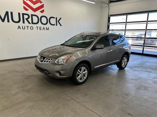 2013 Nissan Rogue SV