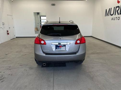 2013 Nissan Rogue SV