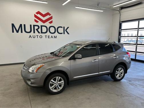 2013 Nissan Rogue SV