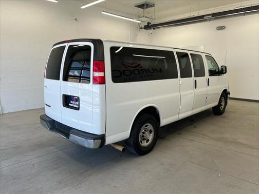 2019 Chevrolet Express 3500 LT