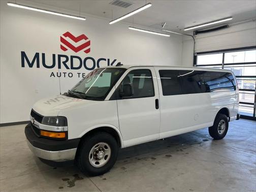 2019 Chevrolet Express 3500 LT