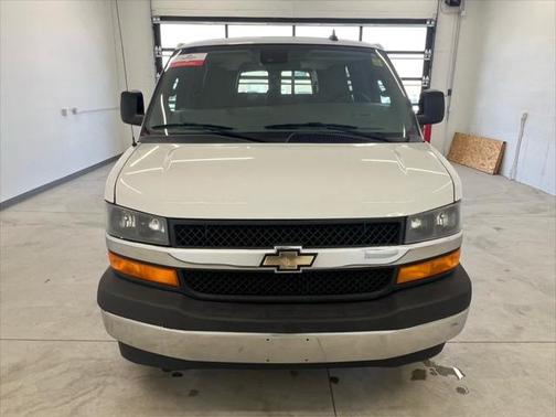 2019 Chevrolet Express 3500 LT