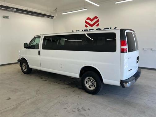 2019 Chevrolet Express 3500 LT