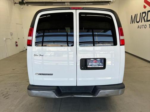 2019 Chevrolet Express 3500 LT