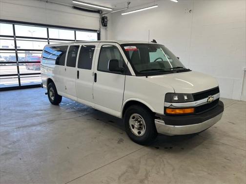 2019 Chevrolet Express 3500 LT