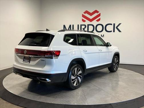 2024 Volkswagen Atlas 2.0T SE w/Technology 4MOTION