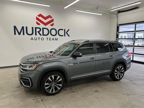 2021 Volkswagen Atlas 3.6L SEL