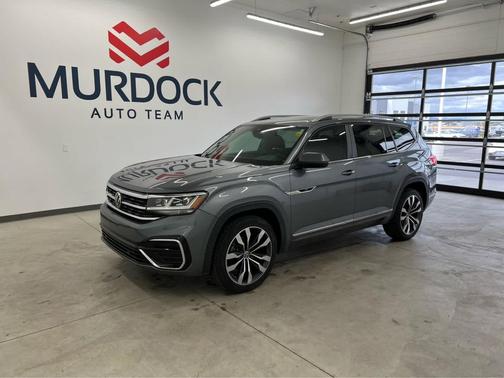 2021 Volkswagen Atlas 3.6L SEL