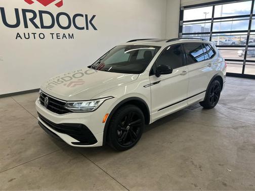 2024 Volkswagen Tiguan 2.0T SE R-Line Black 4MOTION