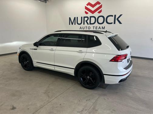 2024 Volkswagen Tiguan 2.0T SE R-Line Black 4MOTION