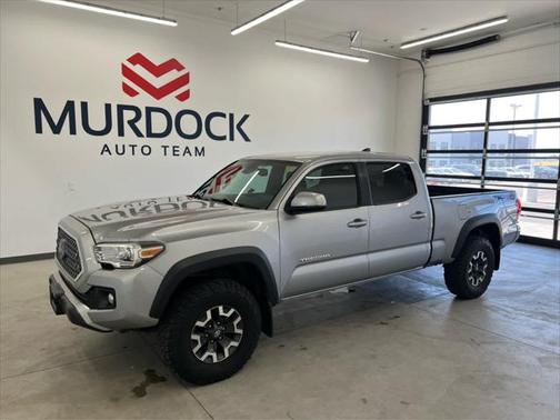 2019 Toyota Tacoma TRD Off Road