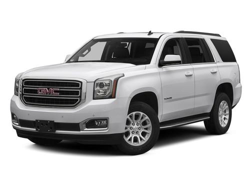 Summit White 2016 GMC Yukon SLT