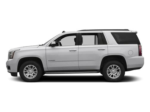 Summit White 2016 GMC Yukon SLT