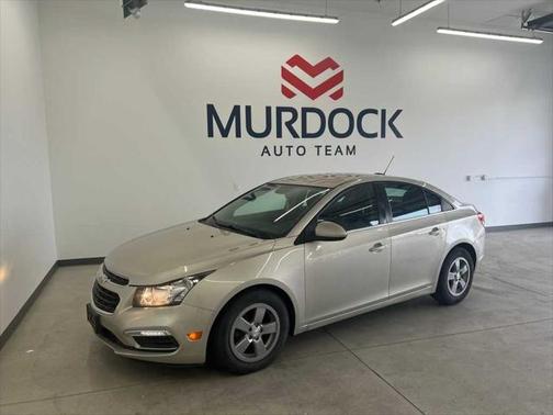 2016 Chevrolet Cruze Limited 1LT