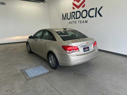 2016 Chevrolet Cruze Limited 1LT