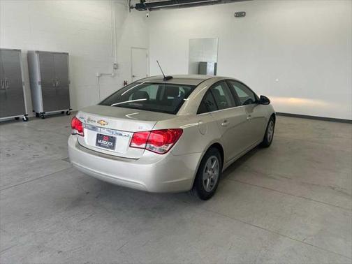2016 Chevrolet Cruze Limited 1LT