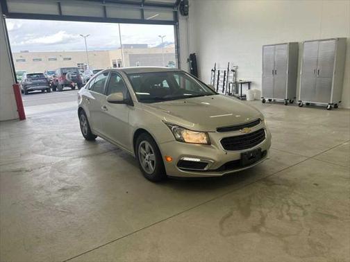 2016 Chevrolet Cruze Limited 1LT