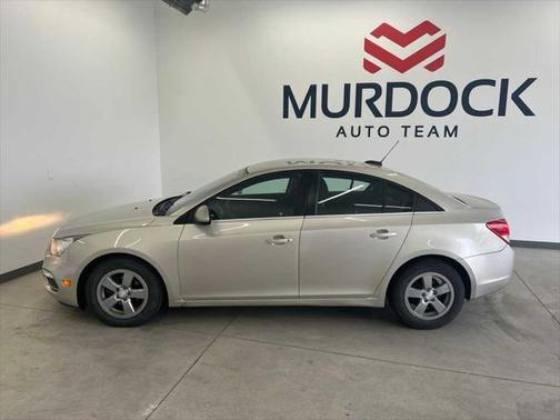2016 Chevrolet Cruze Limited 1LT