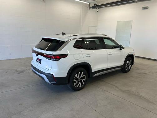 2025 Volkswagen Tiguan 2.0T S 4MOTION